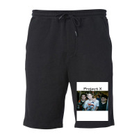 Project X   Cute Trending Fleece Short | Artistshot