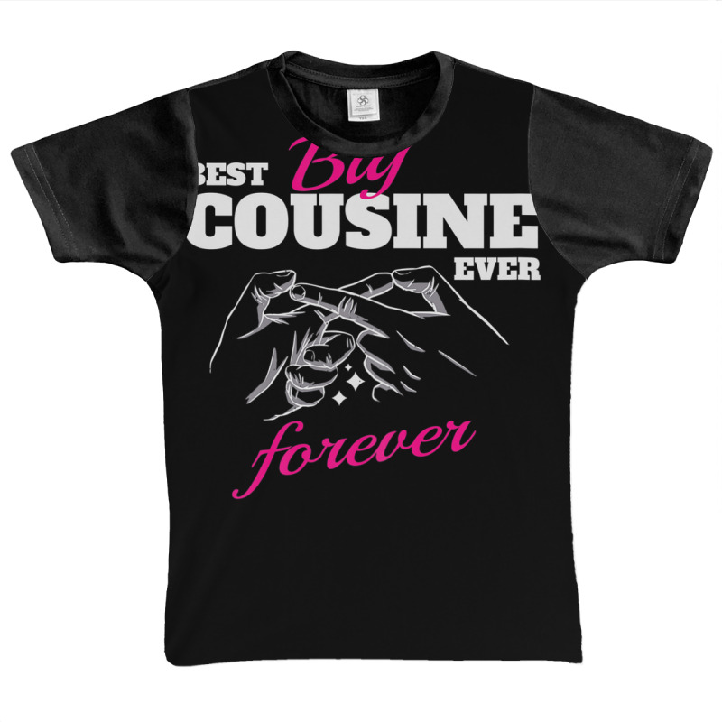 Best Big Cousin Ever, Infinite Sign Graphic Youth T-shirt by asheeelaydif | Artistshot