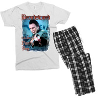 Broadsword Calling Danny Boy Classic Vintage Summer Men's T-shirt Pajama Set | Artistshot