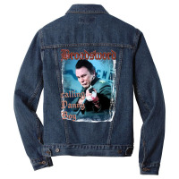 Broadsword Calling Danny Boy Classic Vintage Summer Men Denim Jacket | Artistshot