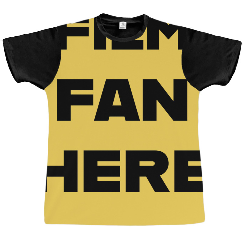 Film Fan  Black  V1 Classic Music 80s Graphic T-shirt by takazaniehofa | Artistshot