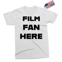 Film Fan  Black  V1 Classic Music 80s Exclusive T-shirt | Artistshot