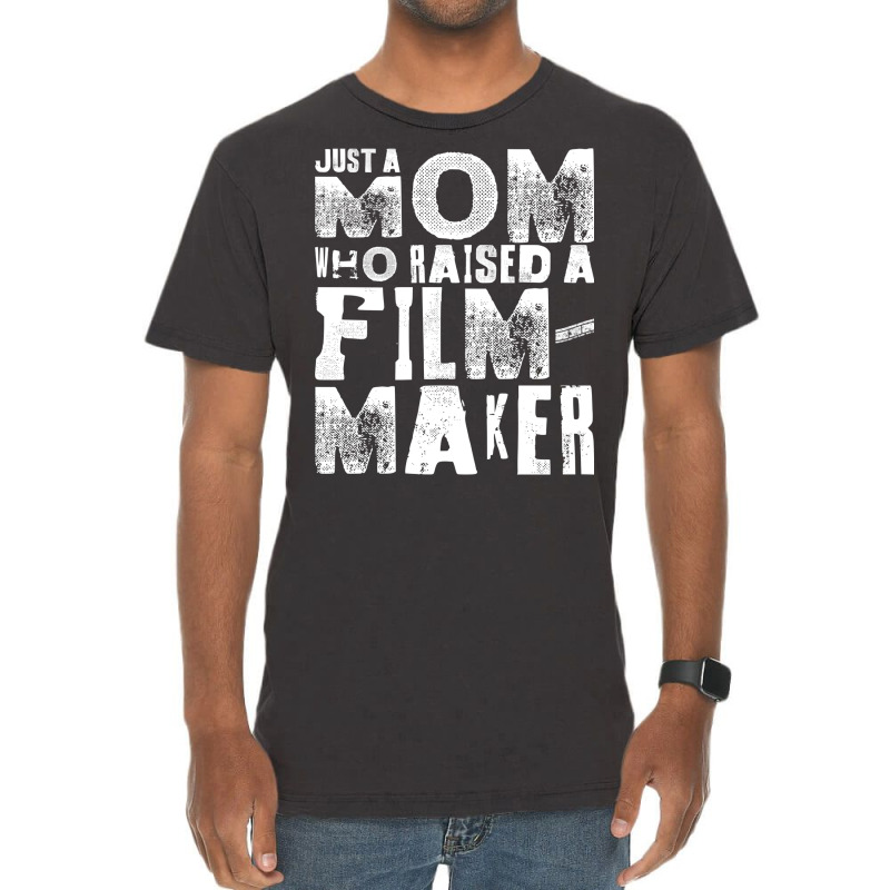 Filmmaker Movie Director   70s Retro Vintage T-Shirt by takazaniehofa | Artistshot