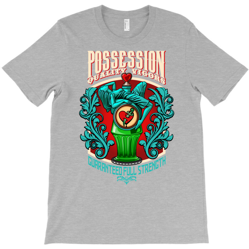 Bioshock   Possession T-shirt | Artistshot