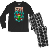 Bioshock   Possession Men's Long Sleeve Pajama Set | Artistshot