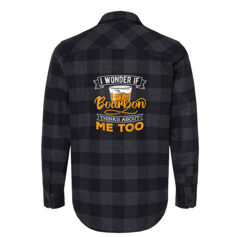 I Wonder If Concrete Thinks About Me Too 4 Flannel Shirt | Artistshot