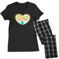 Helgas Locket 11 Women's Pajamas Set | Artistshot