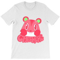 Kawaii Villager Apple T-shirt | Artistshot