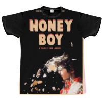 Honey Boy Classic Travel Travel Graphic T-shirt | Artistshot