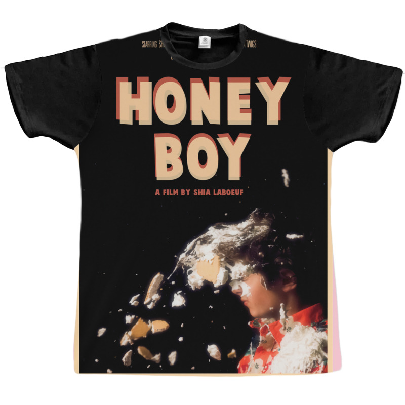 Honey Boy Classic Travel Travel Graphic T-shirt by takazaniehofa | Artistshot