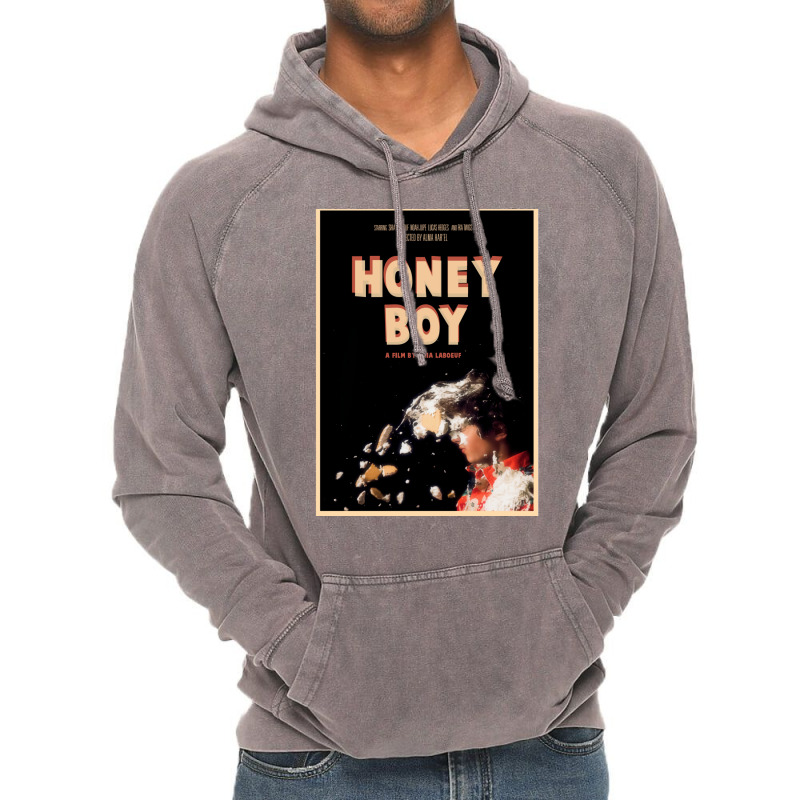 Honey Boy Classic Travel Travel Vintage Hoodie by takazaniehofa | Artistshot