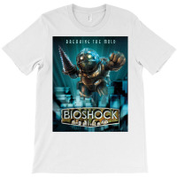 Bioshock Breaking The Mold T-shirt | Artistshot