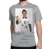 Jared Booksmart    Aesthetic Nostalgia Classic T-shirt | Artistshot