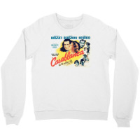 Casablanca Classic  Cute Aesthetic Crewneck Sweatshirt | Artistshot