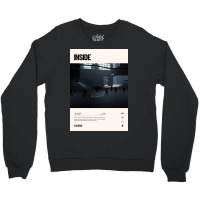 Inside (2016) Crewneck Sweatshirt | Artistshot