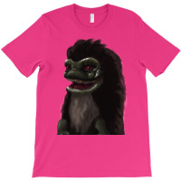 Critters Classic Red Retro T-shirt | Artistshot