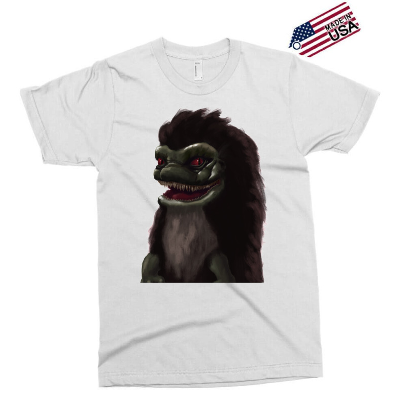 Critters Classic Red Retro Exclusive T-shirt by nozademk | Artistshot