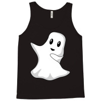 Funny Dabbing Ghost Halloween Dab   Halloween Tees Tank Top | Artistshot