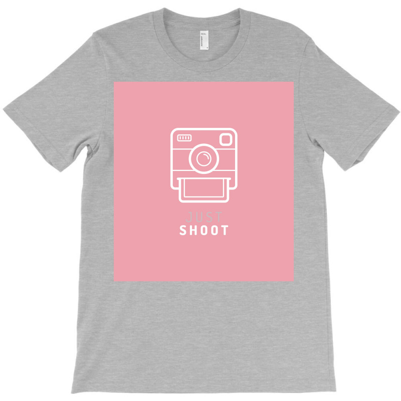 Just Shoot  Film Photography Sleeveless Hipster E T-Shirt by takazaniehofa | Artistshot