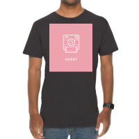 Just Shoot  Film Photography Sleeveless Hipster E Vintage T-shirt | Artistshot