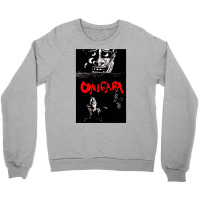 Onibaba 1964 Kaneto Shindo Vintage Poster Classic  Yellow Nature Crewneck Sweatshirt | Artistshot