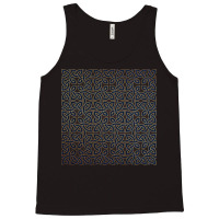 Viking Warrior  Hippie Blue Tank Top | Artistshot