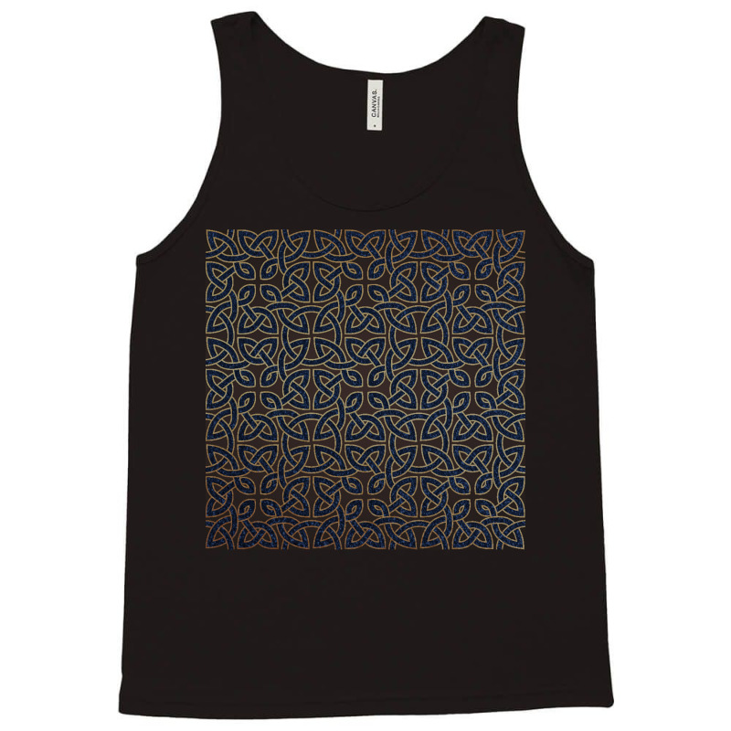 Viking Warrior  Hippie Blue Tank Top | Artistshot