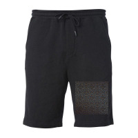 Viking Warrior  Hippie Blue Fleece Short | Artistshot