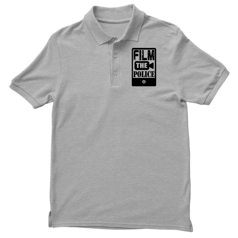 Film The Police   Love Nostalgia Men's Polo Shirt by nolljyaull | Artistshot