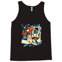 Freelance Police Tank Top | Artistshot