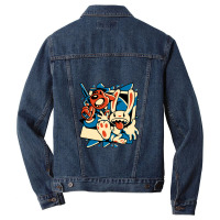 Freelance Police Men Denim Jacket | Artistshot