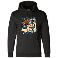 Freelance Police Champion Hoodie | Artistshot