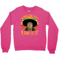 Blazing Saddles Mongo Only Pawn In Game Of Life Vintage Crewneck Sweatshirt | Artistshot