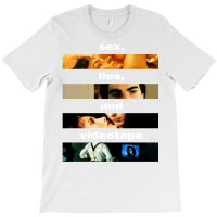 Sex, Lies And Videotape Poster Classic  E Green T-shirt | Artistshot