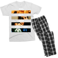 Sex, Lies And Videotape Poster Classic  E Green Men's T-shirt Pajama Set | Artistshot