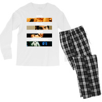 Sex, Lies And Videotape Poster Classic  E Green Men's Long Sleeve Pajama Set | Artistshot