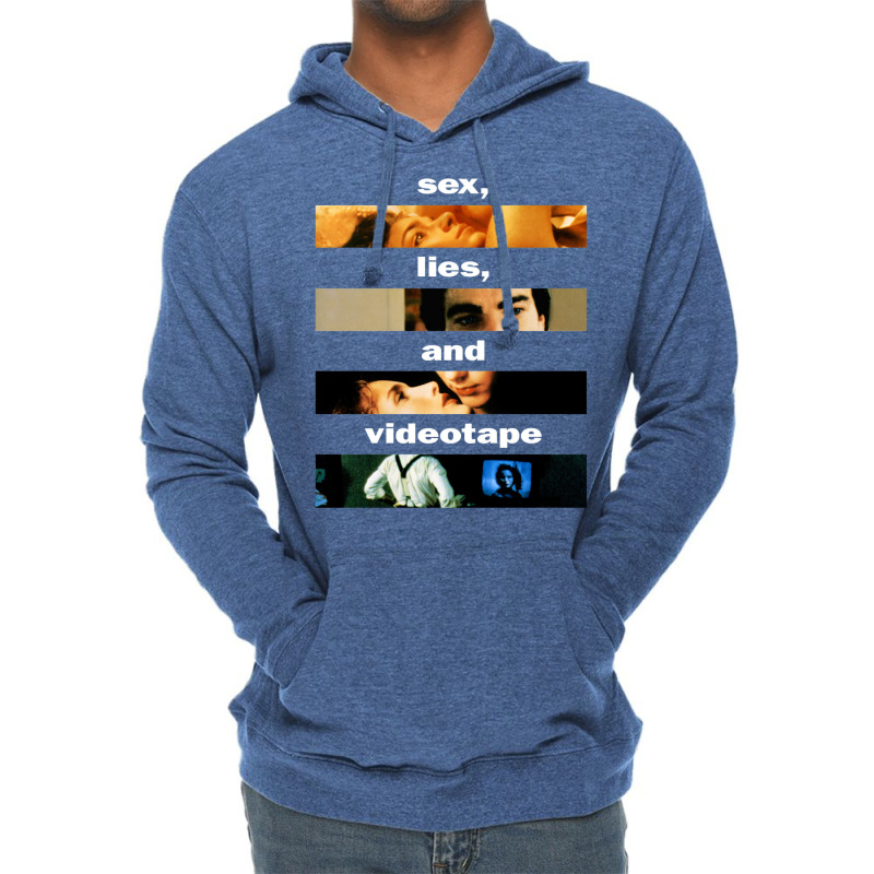 Sex, Lies And Videotape Poster Classic  E Green Lightweight Hoodie by gawuanafulz | Artistshot