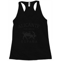 Trending Alicante Spain Racerback Tank | Artistshot