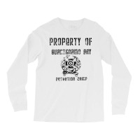 Guantanamo Bay Detention Camp  Blue Tumblr Long Sleeve Shirts | Artistshot