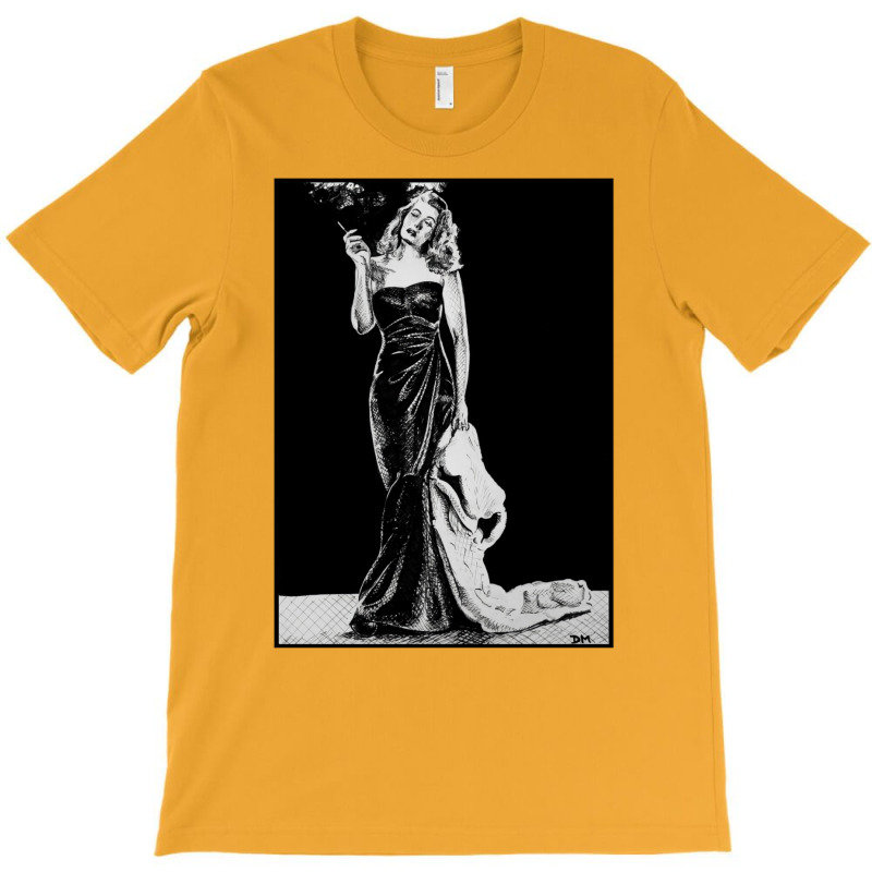 Gilda Fitted Vneck Aesthetic Love T-Shirt by nozademk | Artistshot