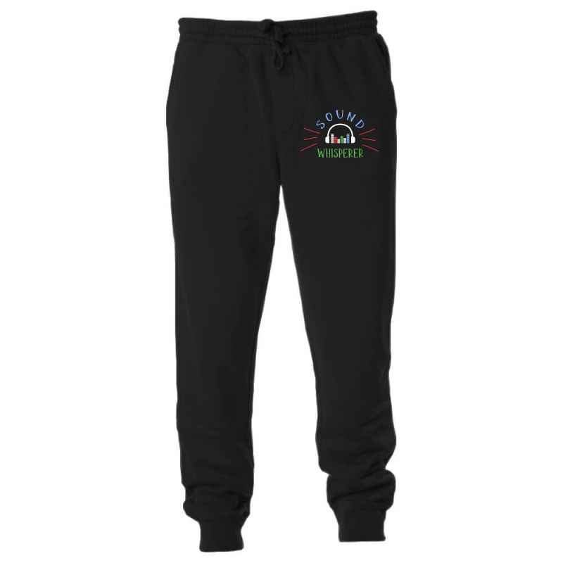 Limited Edition Sound Whisperer Sound Engineer Audio Engineer Unisex Jogger by Jankonen637 | Artistshot