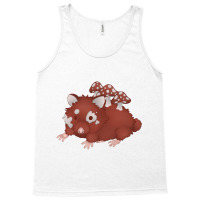 Mooshroom Mushroom Syrian Hamster Tank Top | Artistshot