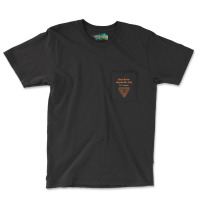 Eine Reise Durch Die Zeit   H G  Tannhaus Dark Pocket T-shirt | Artistshot