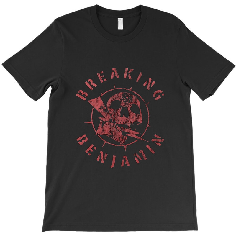 Breaking Benjamin T-Shirt by RandallMitchell | Artistshot