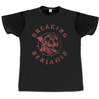 Breaking Benjamin Graphic T-shirt | Artistshot