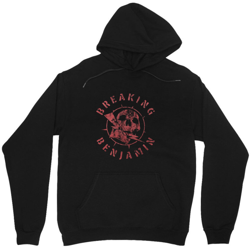 Breaking Benjamin Unisex Hoodie by RandallMitchell | Artistshot