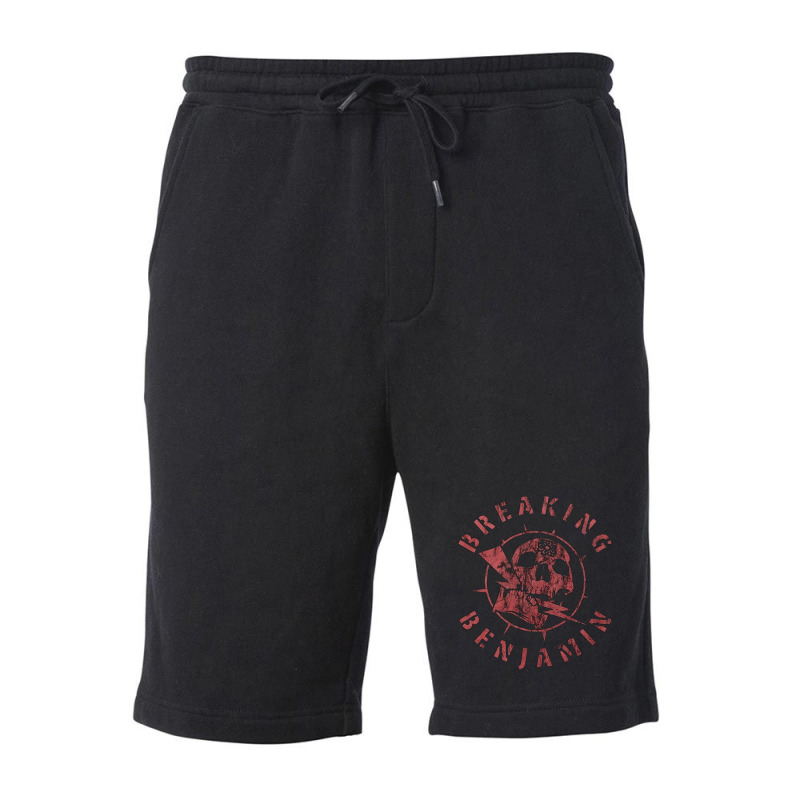 Breaking Benjamin Fleece Short by RandallMitchell | Artistshot