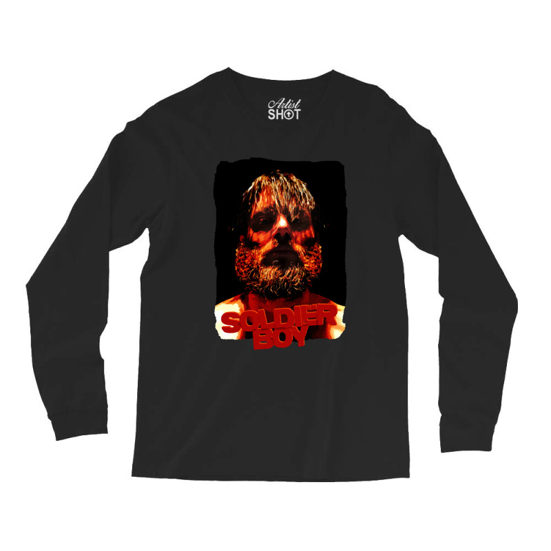 Soldier Boy 1 Long Sleeve Shirts | Artistshot