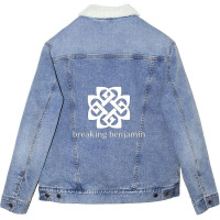 Breaking Benjamin Unisex Sherpa-lined Denim Jacket | Artistshot