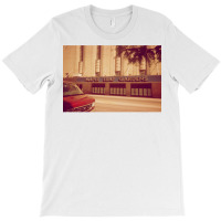 Maple Leaf Gardens Premium 70s Hipster T-shirt | Artistshot